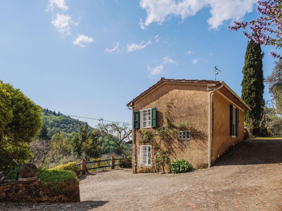 Holiday Home Il Glicine By Interhome Montemagno  Exterior foto