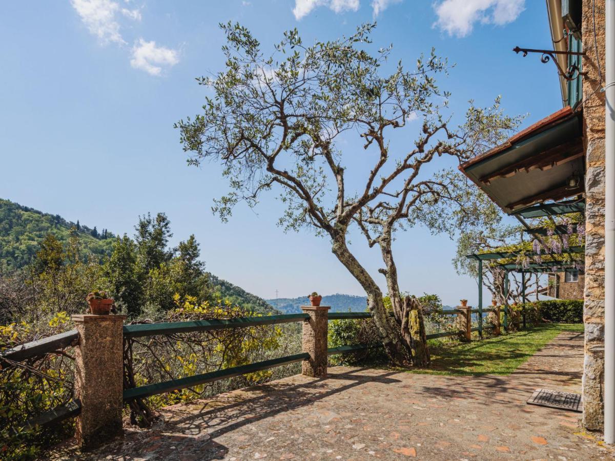 Holiday Home Il Glicine By Interhome Montemagno  Exterior foto