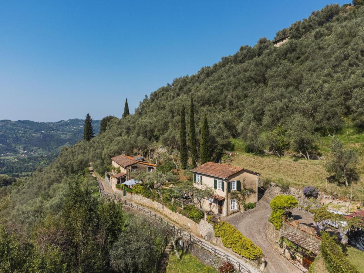 Holiday Home Il Glicine By Interhome Montemagno  Exterior foto